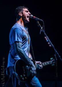 Mike Singing - Mike and Joe Band