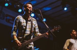 Singing - Mike and Joe Band